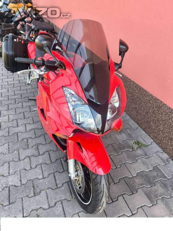Foto inzerátu Honda VFR 800 VTEC 2004