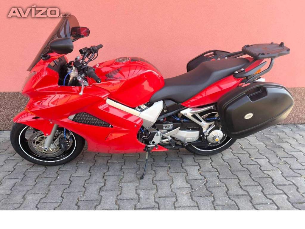 Foto inzerátu Honda VFR 800 VTEC 2004