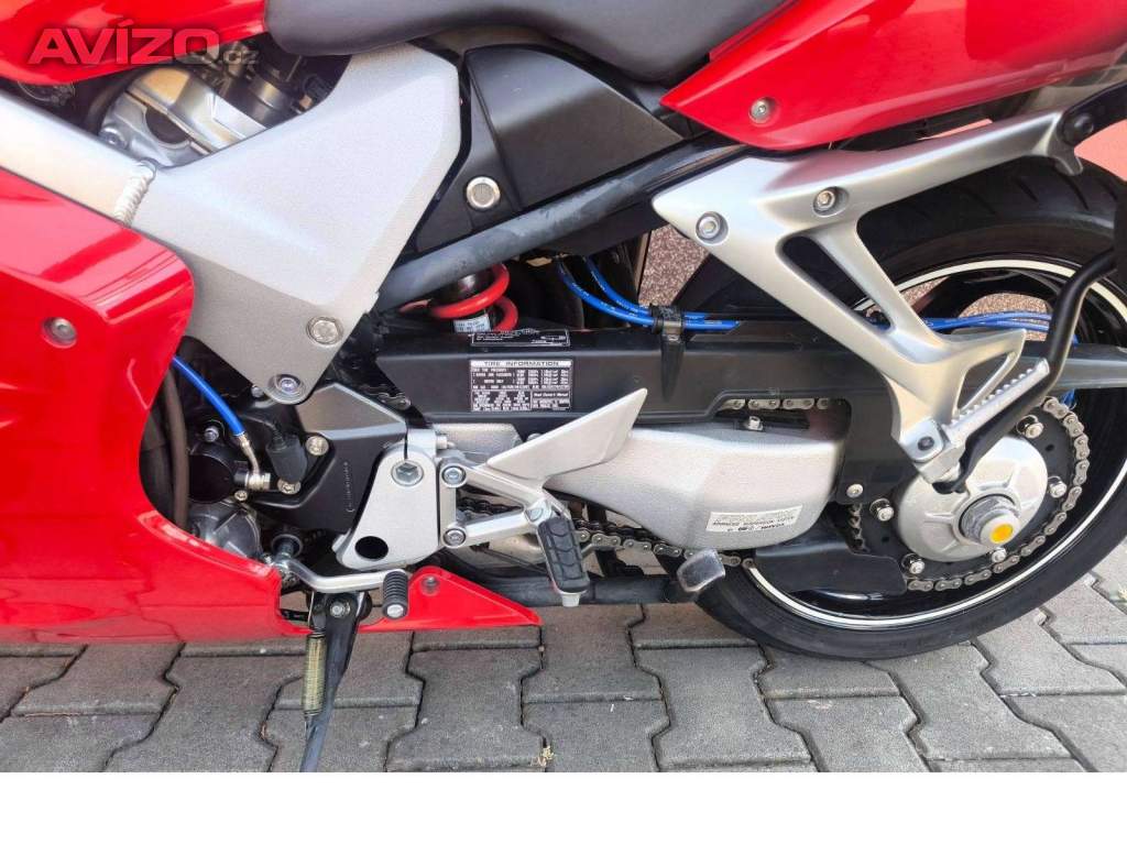 Foto inzerátu Honda VFR 800 VTEC 2004