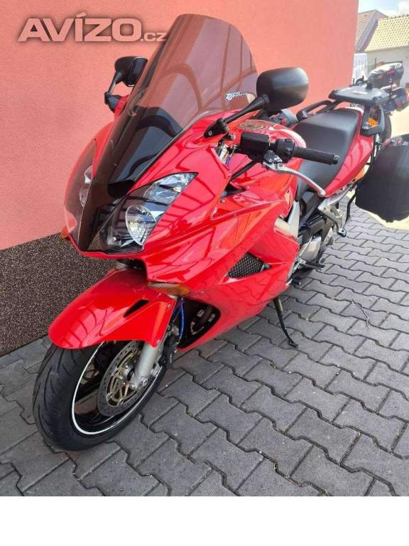 Foto inzerátu Honda VFR 800 VTEC 2004