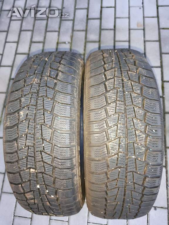 Zimní pneu 185/60 R15 2.ks