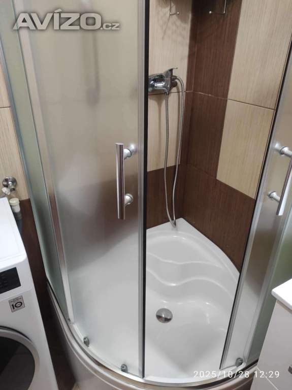 Sprchový kout, 90x90, velmi dobrý stav