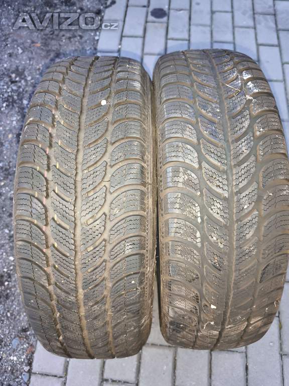 Zimní pneu 185/60 R15 2.ks