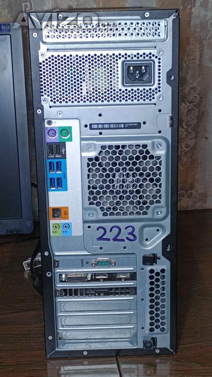 Foto inzerátu PC#223 Herní dělo, 20x3.3GHz/32GB/500GB/GTX1660Ti