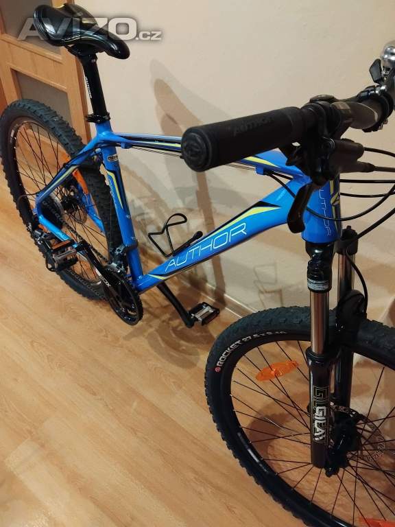 Horské  kolo AUTHOR 