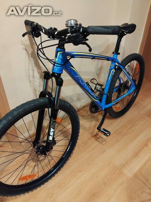 Foto inzerátu Horské  kolo AUTHOR 