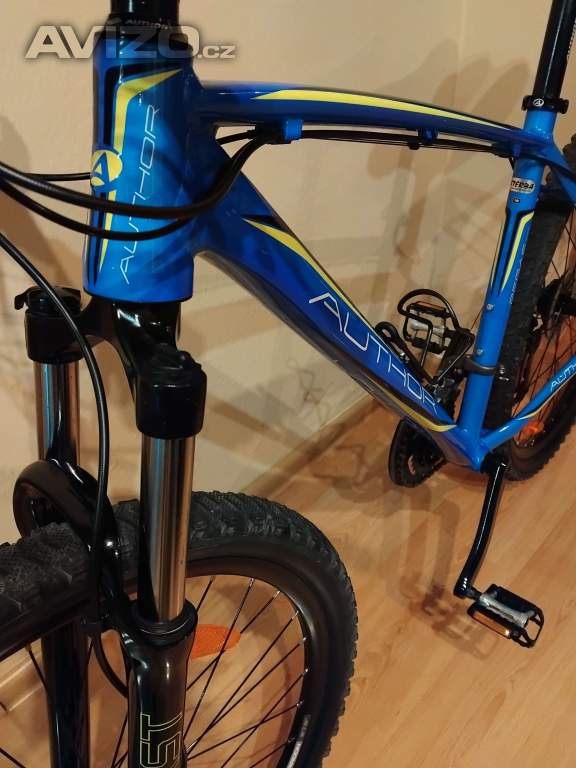 Foto inzerátu Horské  kolo AUTHOR 