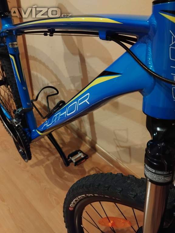 Foto inzerátu Horské  kolo AUTHOR 