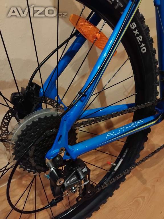 Foto inzerátu Horské  kolo AUTHOR 