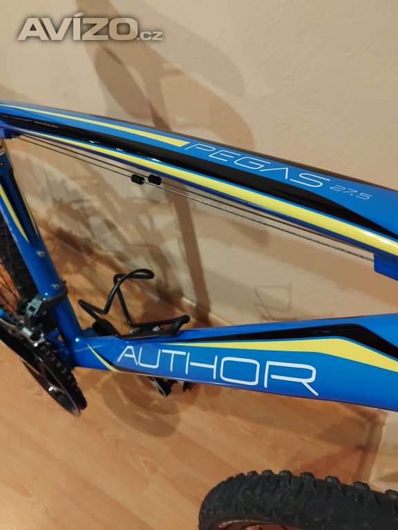 Foto inzerátu Horské  kolo AUTHOR 