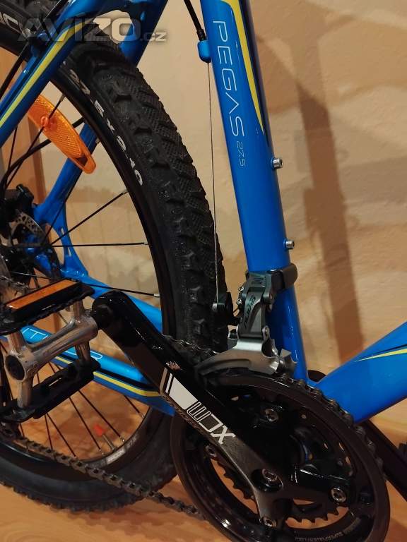 Foto inzerátu Horské  kolo AUTHOR 