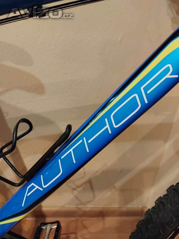 Foto inzerátu Horské  kolo AUTHOR 