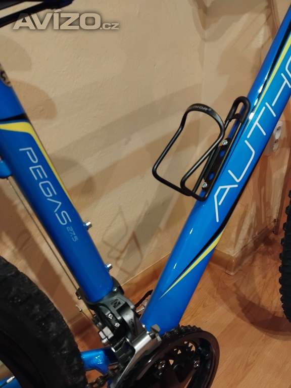 Foto inzerátu Horské  kolo AUTHOR 