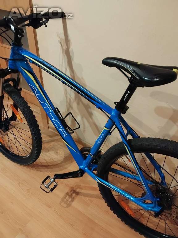 Foto inzerátu Horské  kolo AUTHOR 