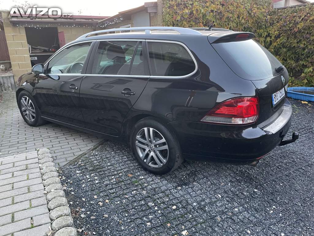 Foto inzerátu VW Golf VI 1.2TSI(77 KW), nová STK