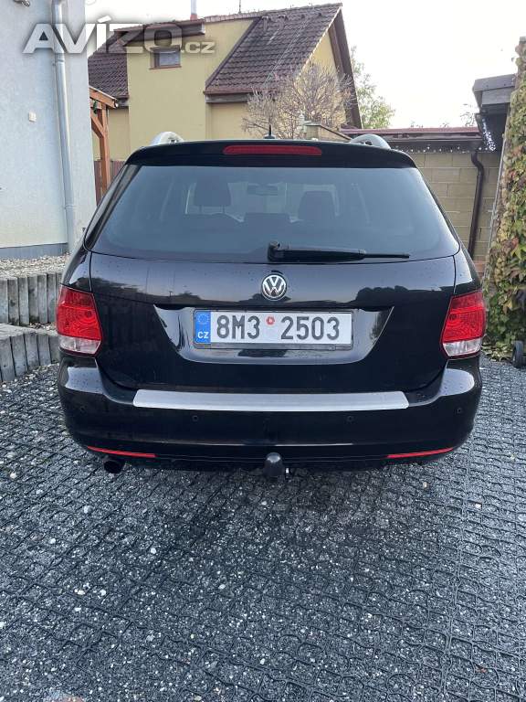 Foto inzerátu VW Golf VI 1.2TSI(77 KW), nová STK
