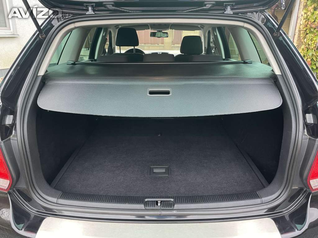 Foto inzerátu VW Golf VI 1.2TSI(77 KW), nová STK