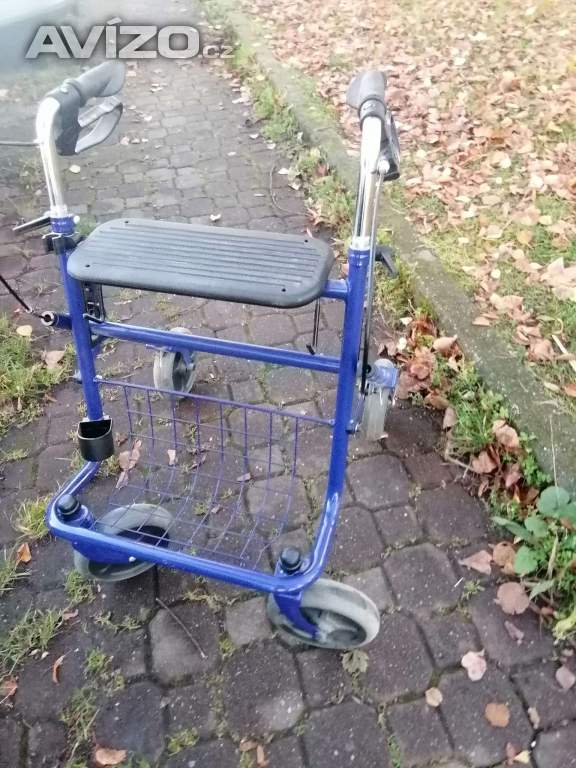 Foto inzerátu Chodítko 