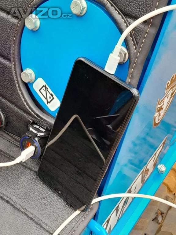 Foto inzerátu Minibagr Kingway ECO5 RS – nejlepší cena Doprava ZDARMA