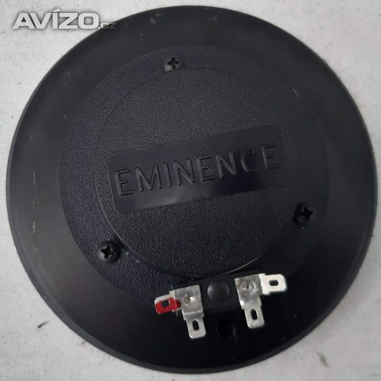 Foto inzerátu EMINENCE (USA) 2 ks. bas. reproduktorů a 1 ks. výškového 