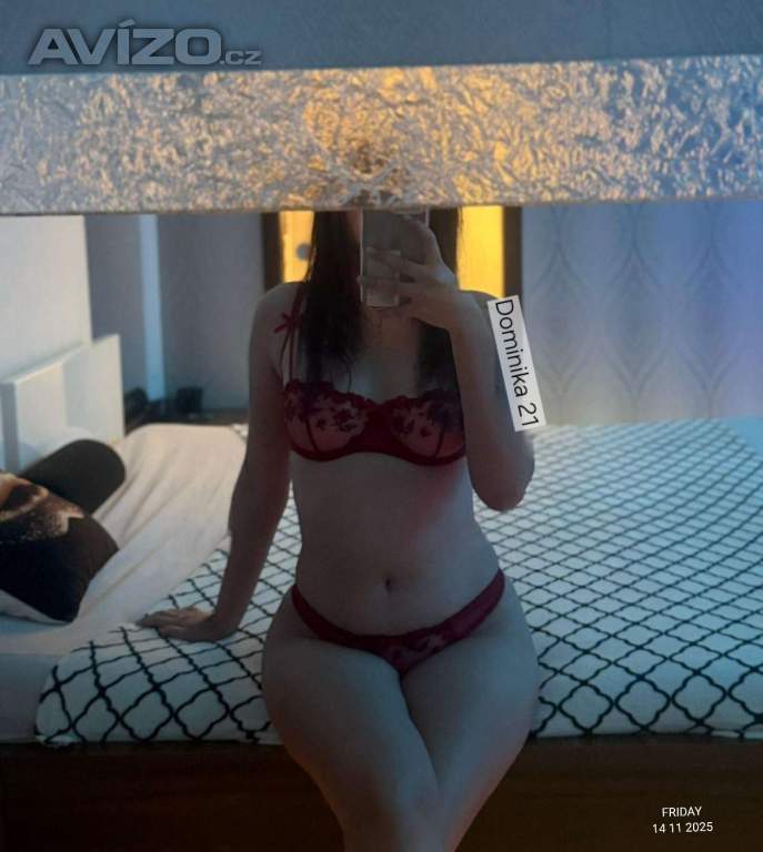 Foto inzerátu 💖Nová Dominika💖9-22hod-v Ostravě💋Sex,Orál a jiné...💋