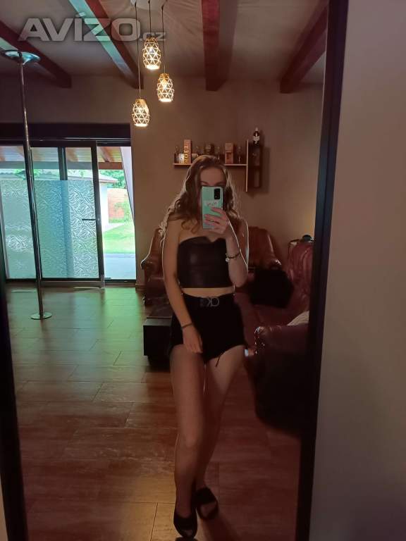 Foto inzerátu Nadržená 20tka Mery ♥ erotické masáže, sex, hluboký orál, BDSM 🍭