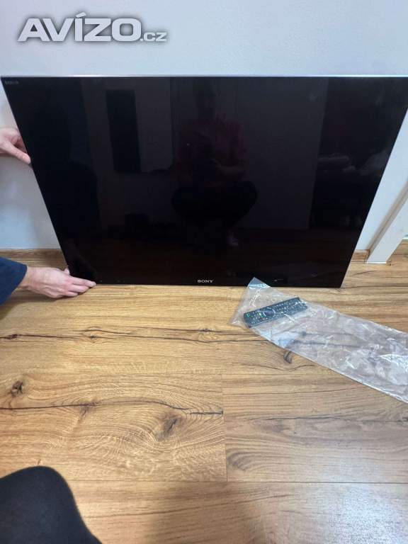 Foto inzerátu SONY Bravia KDL-40HX855 + originální stojan