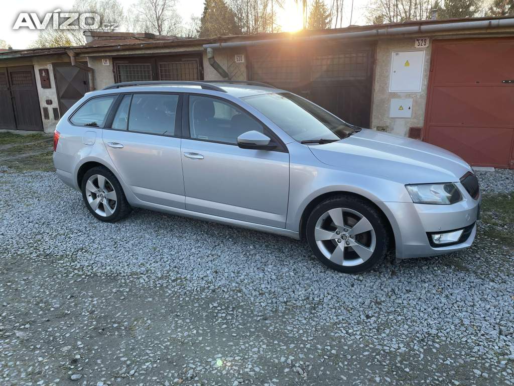 Škoda Octavia lll kombi