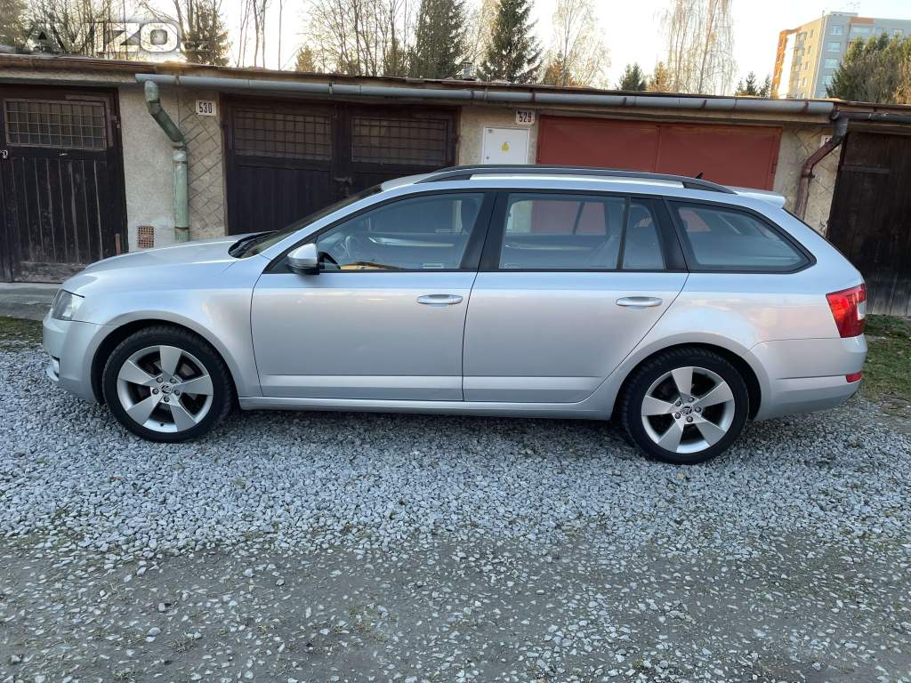 Foto inzerátu Škoda Octavia lll kombi