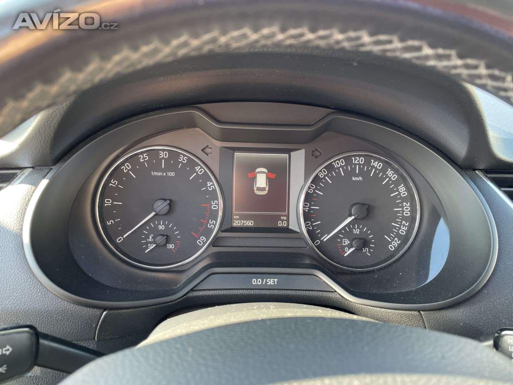 Foto inzerátu Škoda Octavia lll kombi