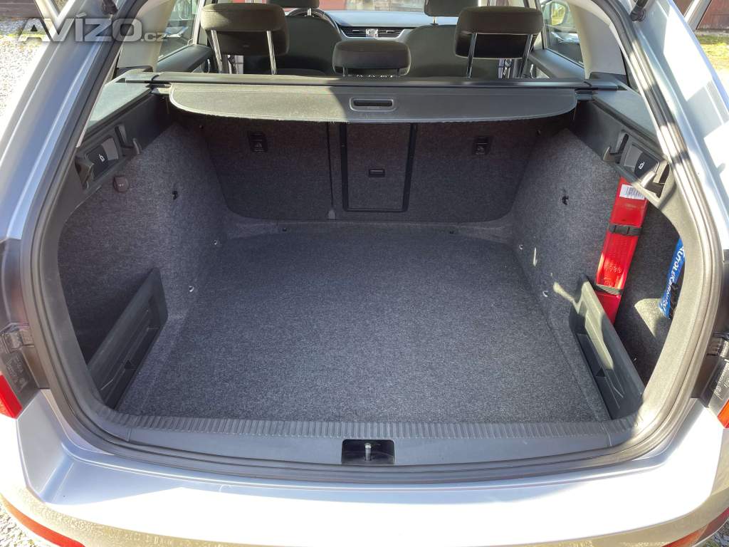 Foto inzerátu Škoda Octavia lll kombi