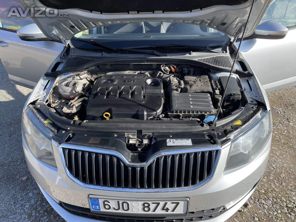 Foto inzerátu Škoda Octavia lll kombi
