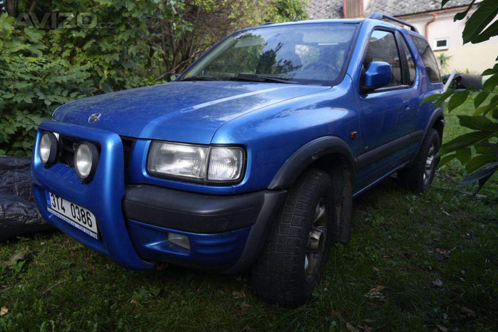 Prodej auta Opel Frontera