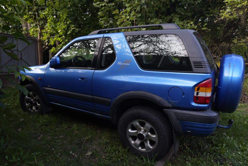 Foto inzerátu Prodej auta Opel Frontera