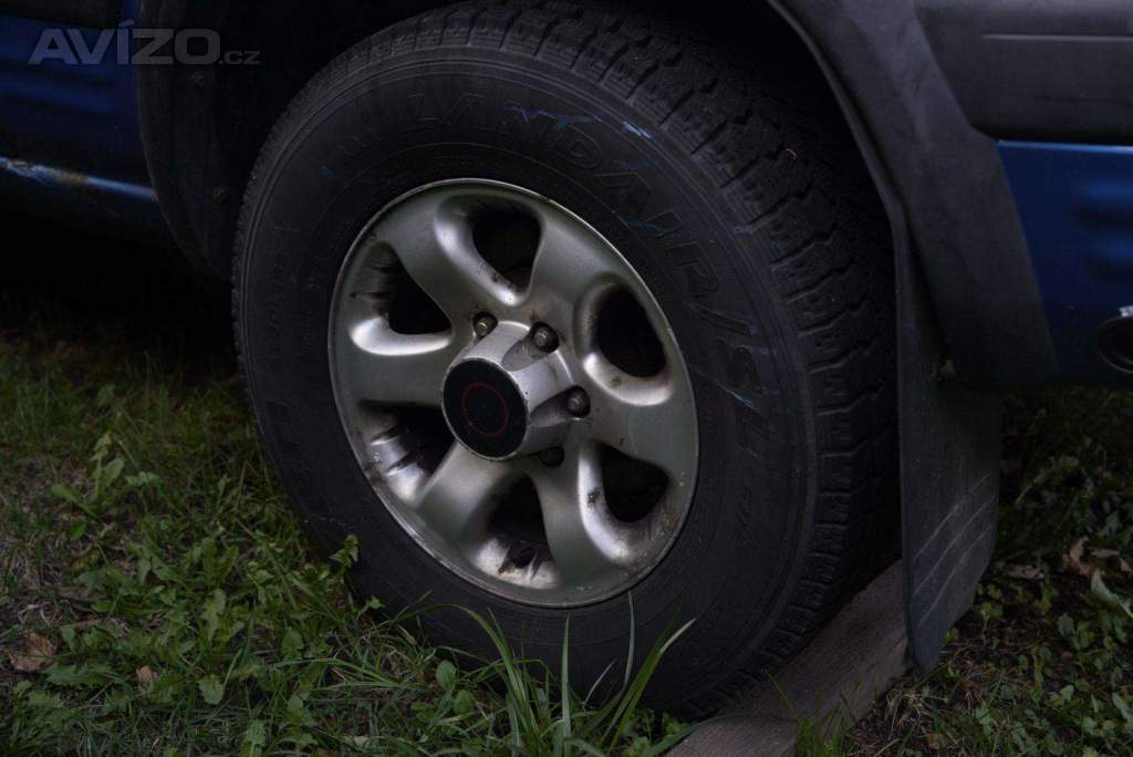 Foto inzerátu Prodej auta Opel Frontera