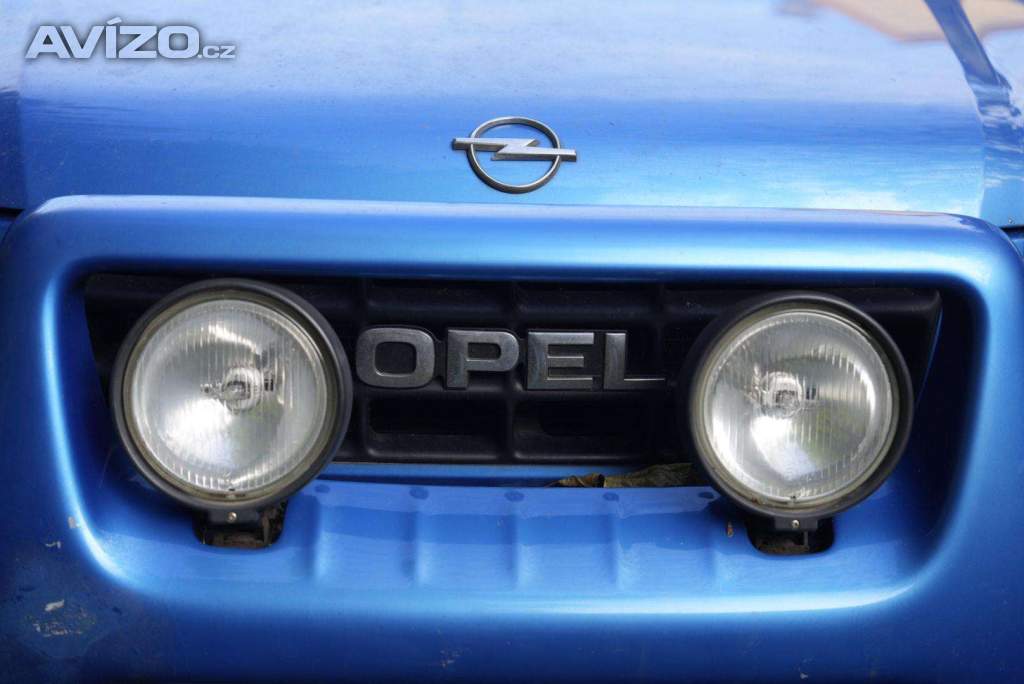 Foto inzerátu Prodej auta Opel Frontera