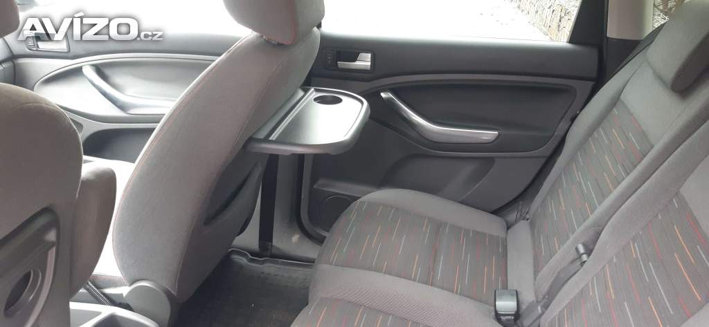 Foto inzerátu Ford C-Max 1.8i, 92kW, rok 2010, KLIMA, TAŽNÉ, STK 2/27