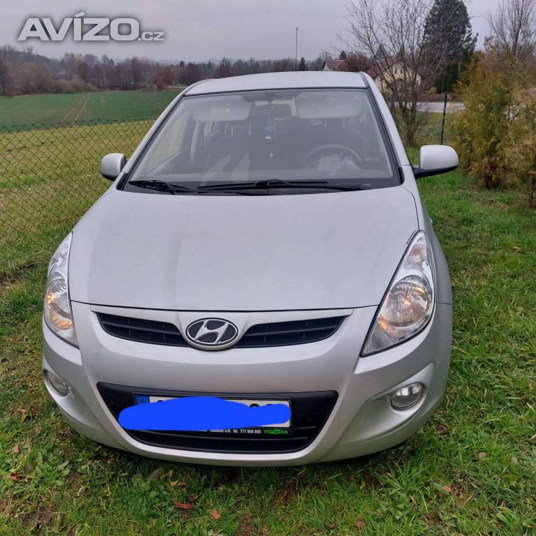 Foto inzerátu Prodám Hyundai i20 