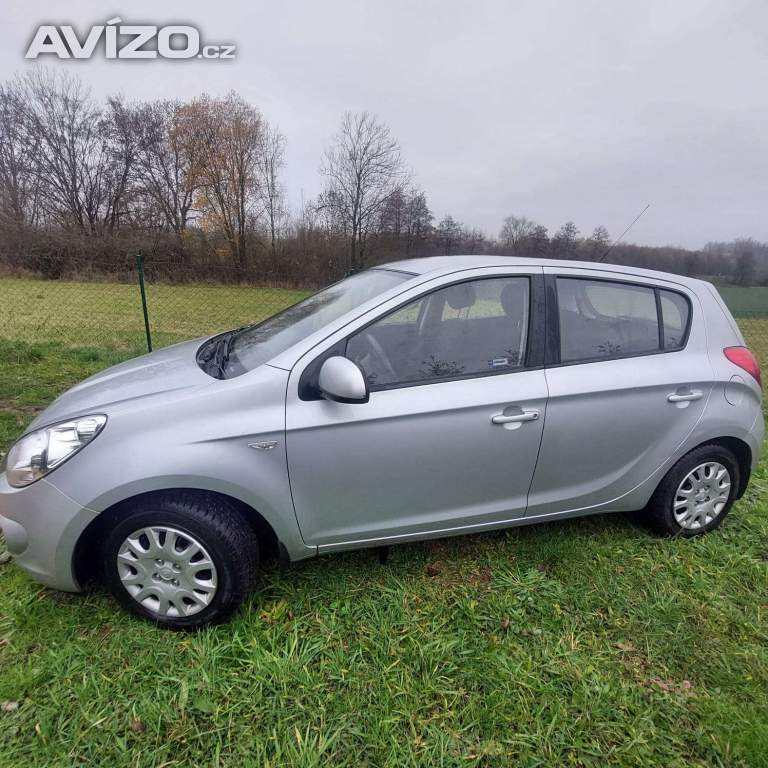 Foto inzerátu Prodám Hyundai i20 