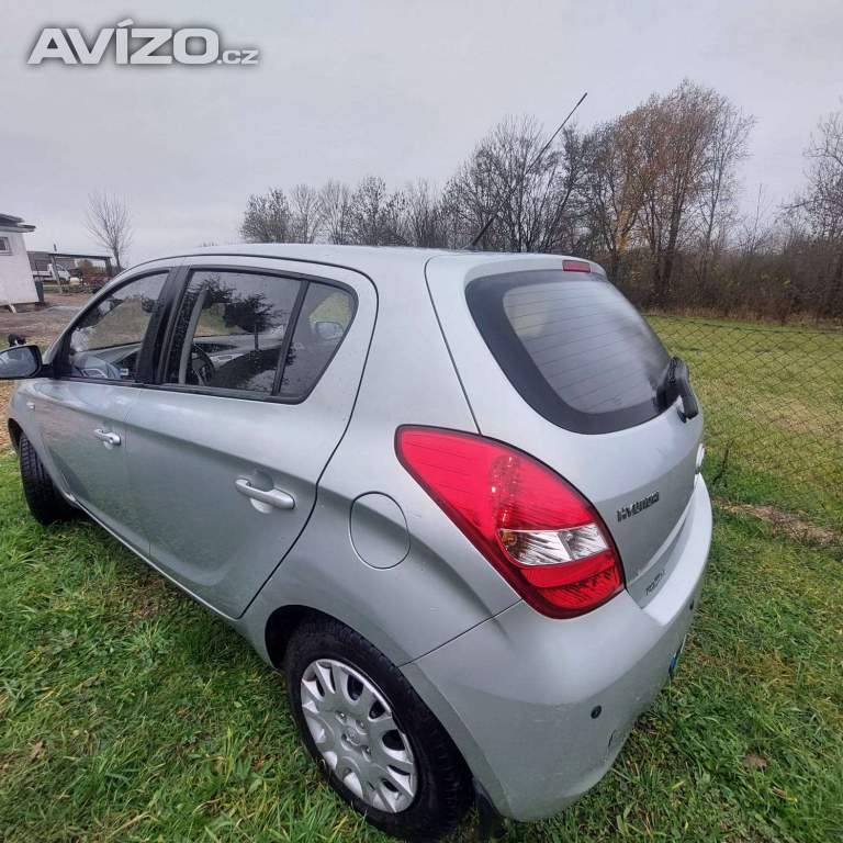 Foto inzerátu Prodám Hyundai i20 