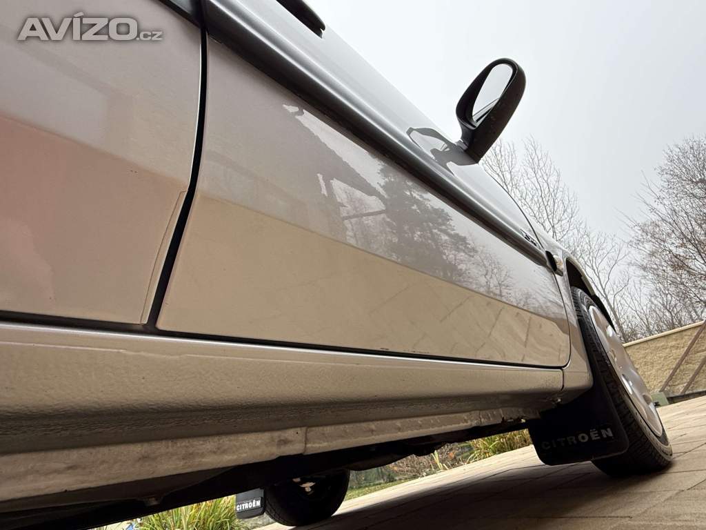 Foto inzerátu Citren Saxo 20 600 km !!!