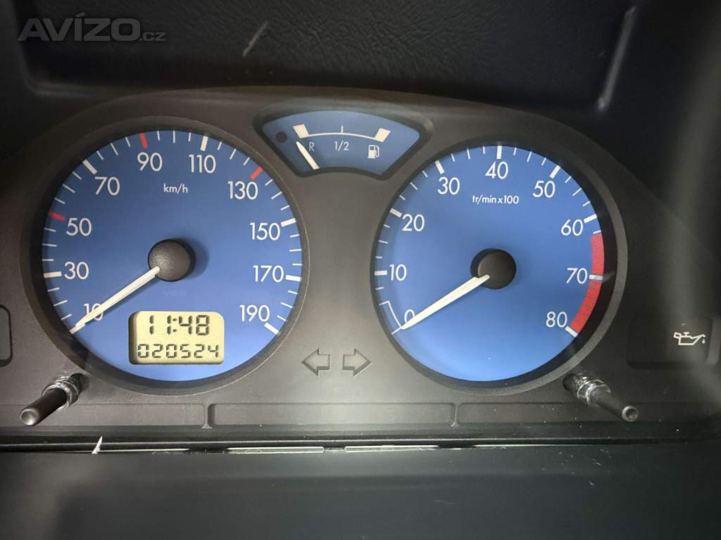 Foto inzerátu Citren Saxo 20 600 km !!!