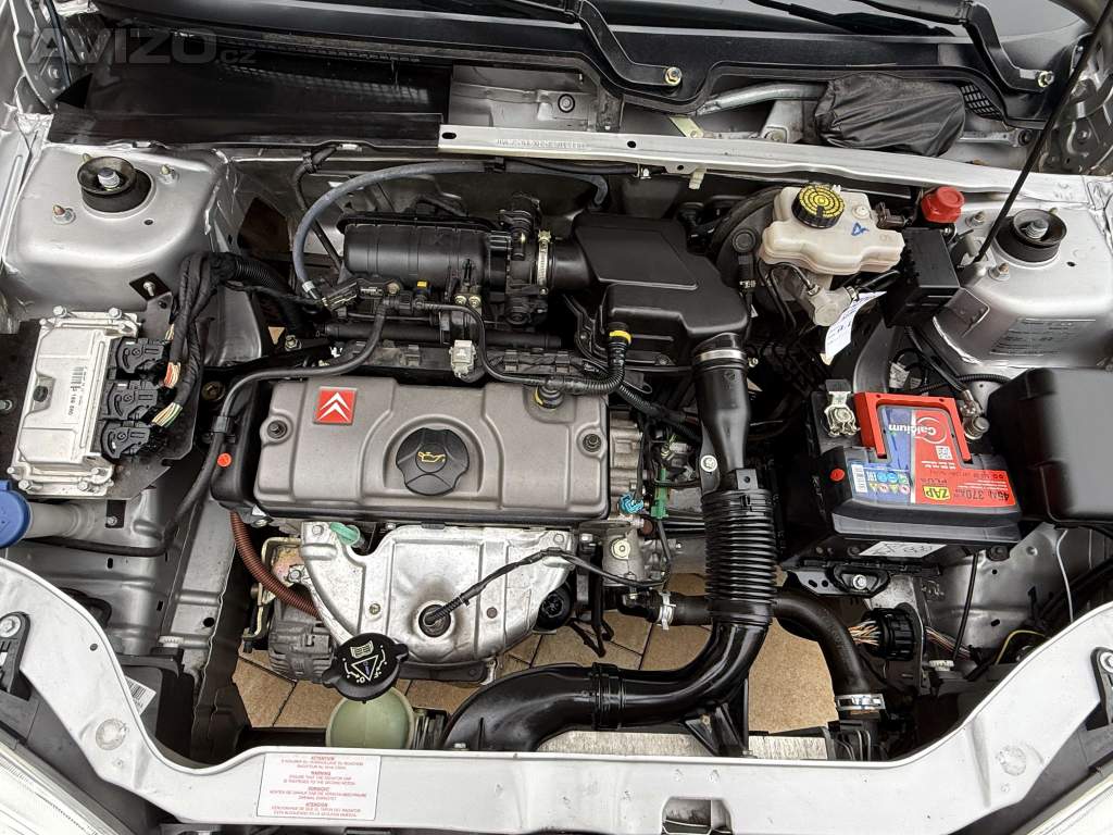 Foto inzerátu Citren Saxo 20 600 km !!!