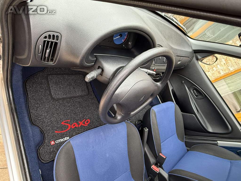 Foto inzerátu Citren Saxo 20 600 km !!!