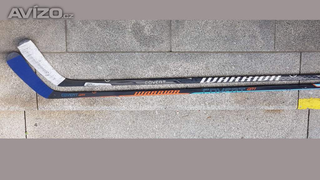 Prodám 2 ks hokejových holí Warrior