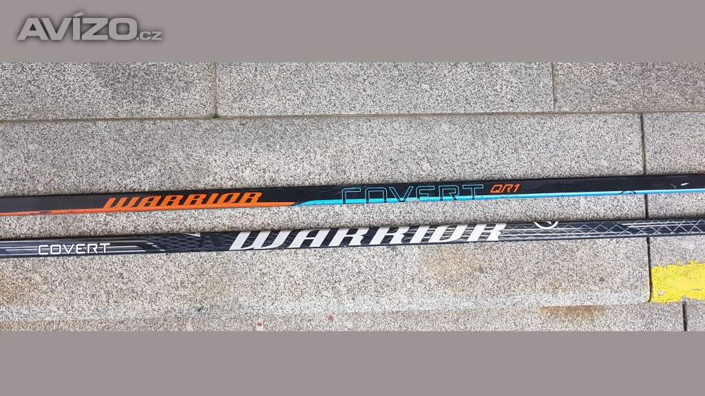 Foto inzerátu Prodám 2 ks hokejových holí Warrior