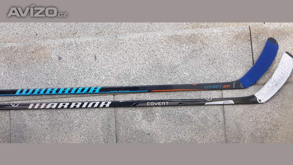 Foto inzerátu Prodám 2 ks hokejových holí Warrior