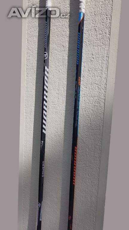 Foto inzerátu Prodám 2 ks hokejových holí Warrior