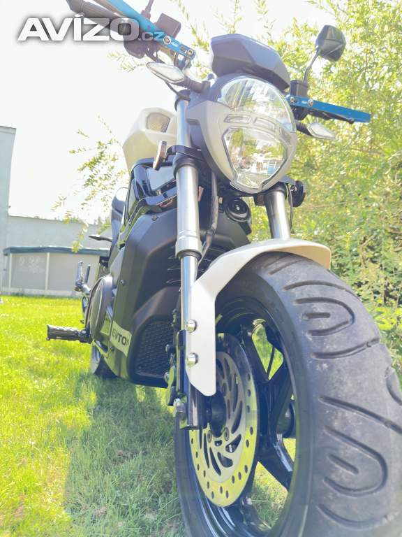 Foto inzerátu Elektrický motocykl Romet e-pony 