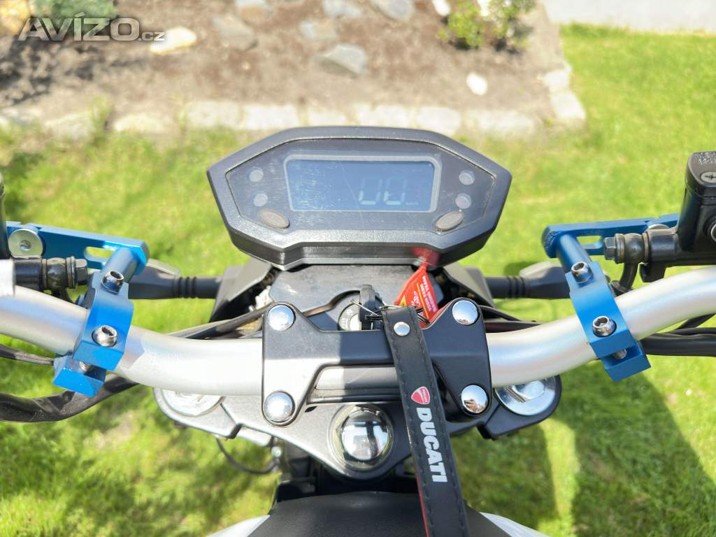 Foto inzerátu Elektrický motocykl Romet e-pony 